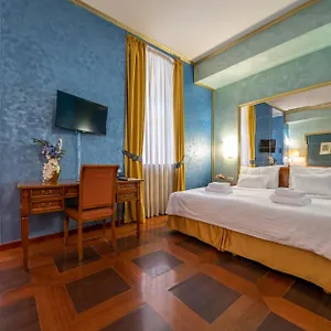 Hotel Kinsky Fountain, Praha