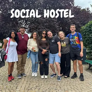 Hostel Onefam, Praha