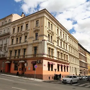 Hotel Anette, Praha